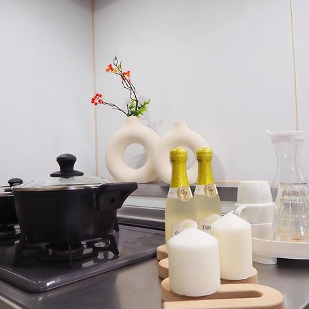 桜の川6 Asakusa 704 Skytree Bus 1 Min,Free Wifi,Cook,24 Hours Convenience Tokyo Exterior photo