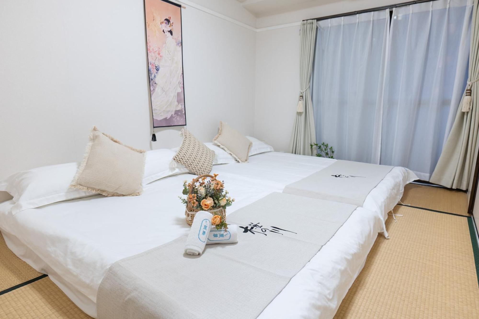 桜の川6 Asakusa 704 Skytree Bus 1 Min,Free Wifi,Cook,24 Hours Convenience Tokyo Exterior photo